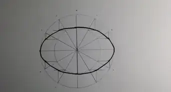 Hand Draw an Ellipse