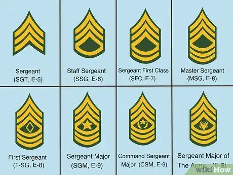 Image titled Identify Military Rank (US Army) Step 4