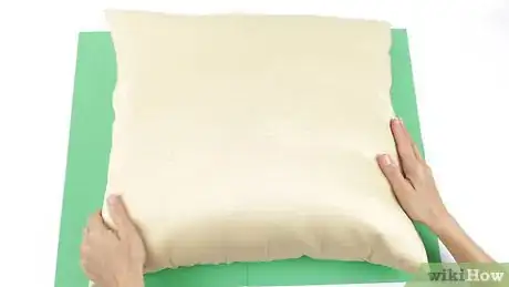 Image titled Make a Pillow Cover with a Zipper Step 3