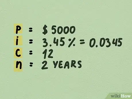 Image titled Calculate Compound Interest Step 6