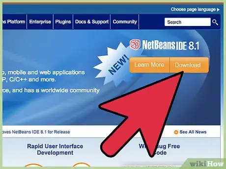 Image titled Install Android on Netbeans Step 1