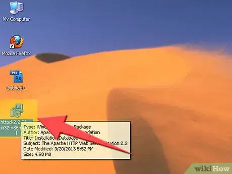 Image titled Install the Apache Web Server on a Windows PC Step 3