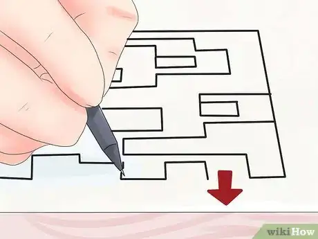 Image titled Draw a Basic Maze Step 9