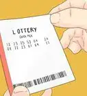 Choose Lottery Numbers