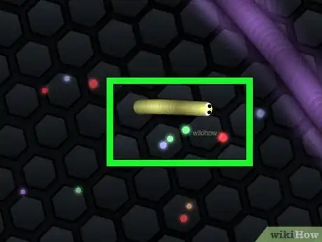 Image titled Become the Longest Snake in Slither.io Step 7