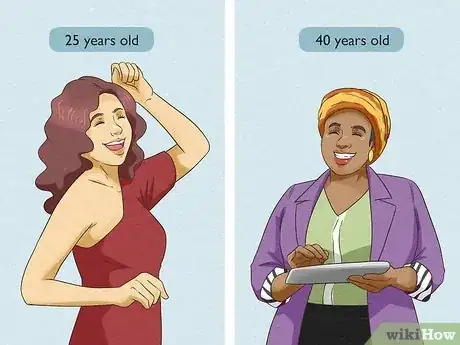 Image titled Tips for Dating a Woman 15 Years Younger Step 10