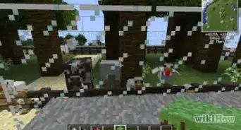 Make a Zoo in Minecraft