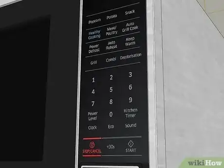 Image titled Use a Microwave Step 4