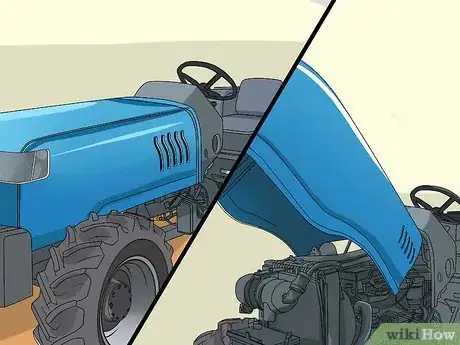 Image titled Drive a Tractor Step 4