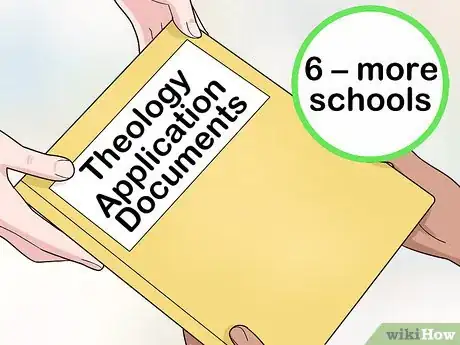 Image titled Get a Doctorate in Theology Step 10