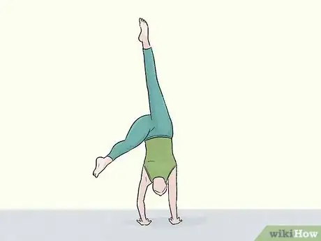 Image titled Do a Helicopter Cartwheel Step 2