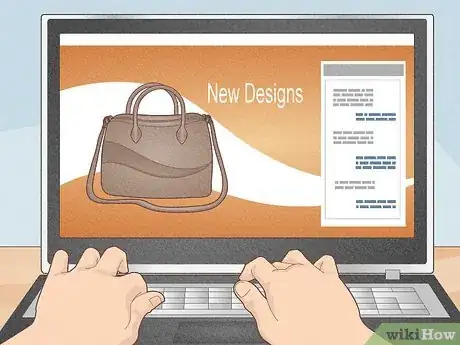 Image titled Become a Handbag Designer Step 12