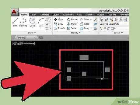 Image titled Scale in AutoCAD Step 1