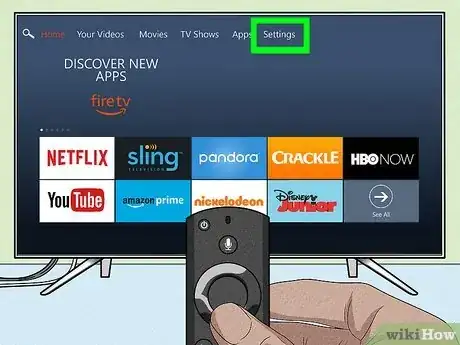 Image titled Reset Firestick Step 2