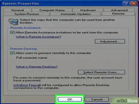 Image titled Enable Remote Desktop Step 23