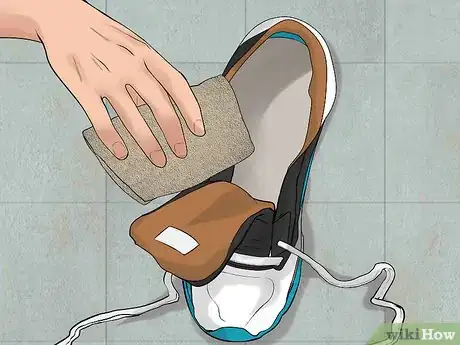 Image titled Get Squeaks Out of Air Jordan Sneakers Step 9