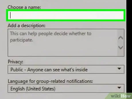 Image titled Create a Contact Group in the Outlook Groups App on iPhone or iPad Step 7