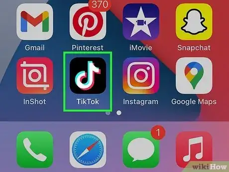 Image titled Search Videos on Tiktok Step 1