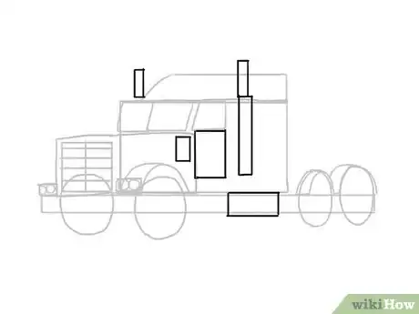 Image titled Draw a Truck Step 9