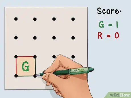 Image titled Play Dots and Boxes Step 6