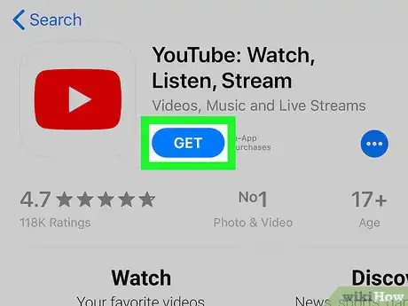 Image titled Watch YouTube Videos on Your iPod Step 7