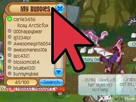 Image titled Be Famous on Animal Jam Step 6