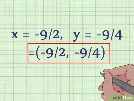 Image titled Find the Vertex of a Quadratic Equation Step 4