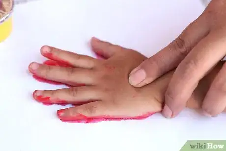 Image titled Make Handprint Art Step 12