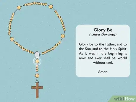 Image titled Pray the Rosary Step 5