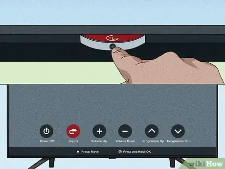 Image titled Change the Input on an LG TV Without a Remote Step 4
