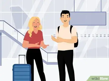 Image titled Have Airport Etiquette Step 18