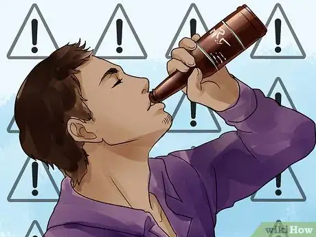 Image titled Improve Your Alcohol Tolerance Step 7