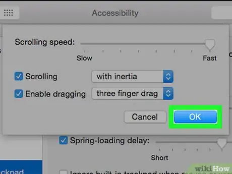 Image titled Scroll Faster on a Mac Step 7