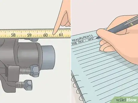 Image titled Measure a Trailer Axle Step 4