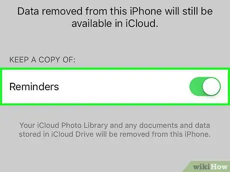 Image titled Remove iCloud from an iPhone Step 4