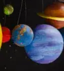 Make a Solar System Model