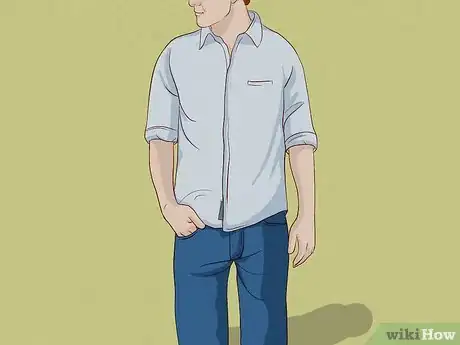 Image titled Wear a Dress Shirt Step 5