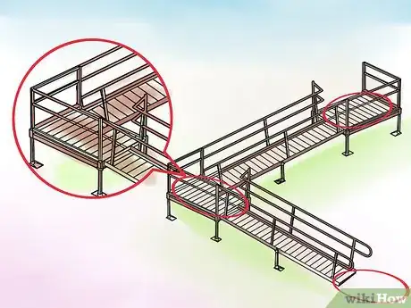 Image titled Build a Wheelchair Ramp Step 7