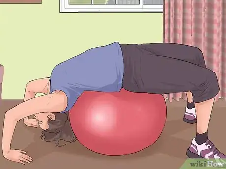 Image titled Do Scoliosis Treatment Exercises Step 9