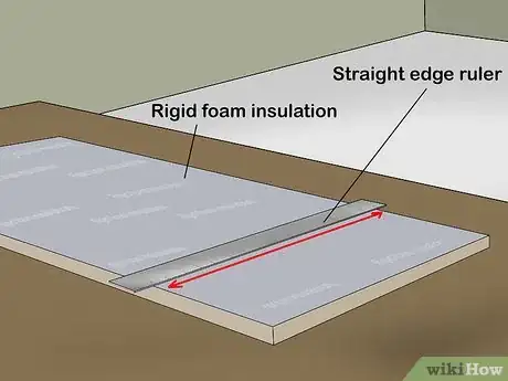 Image titled Cut Rigid Foam Insulation Step 1