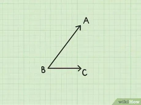 Image titled Construct an Angle Congruent to a Given Angle Step 1