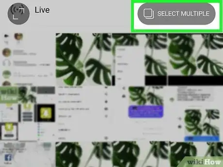 Image titled Upload Multiple Photos to Instagram on Android Step 3