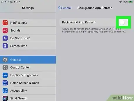 Image titled Extend the Battery Life of an iPad Step 26