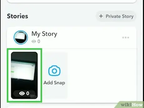 Image titled Can You Unsend a Snapchat Step 17