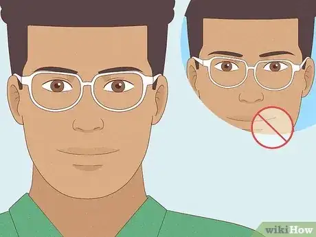 Image titled How Should Glasses Fit Step 6