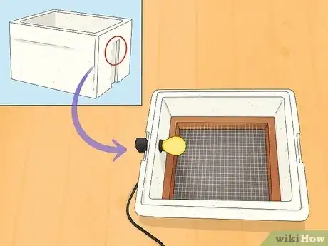 Image titled Make a Simple Homemade Incubator for Chicks Step 1