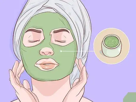 Image titled Heal Facial Skin Fast Step 12