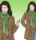 Wear a Winter Scarf