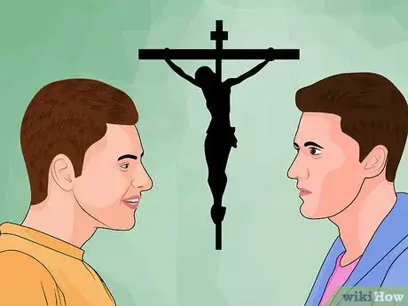 Image titled Convert a Muslim to Christianity Step 9