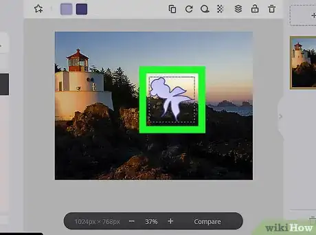 Image titled Add Stickers to Photos on PC or Mac Step 10